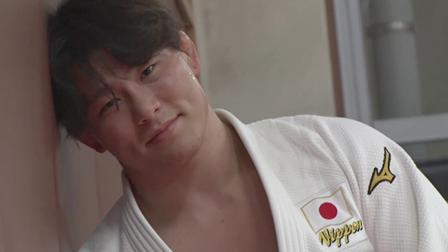 男子90キロ級・向翔一郎「体のキレが増した」