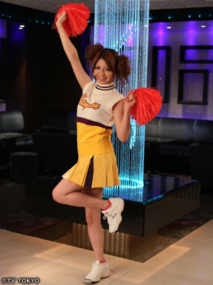 栗林里莉