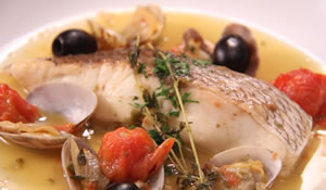 アクアパッツァ