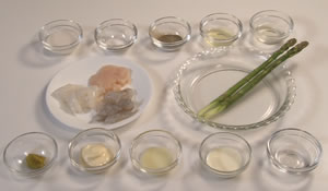 海鮮柚子胡椒炒め