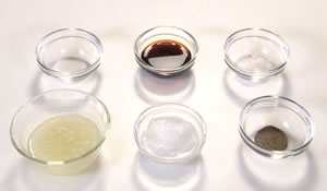 ３種類のドレッシングで食べる温野菜サラダ