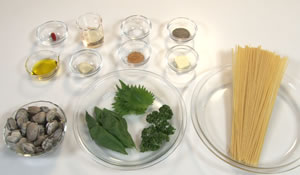 ボンゴレビアンコ