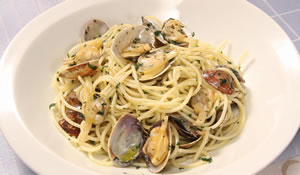 ボンゴレビアンコ