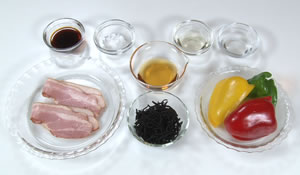 小倉優子さん作　特製 混ぜ混ぜおにぎり弁当