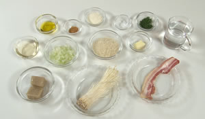 エノキリゾット