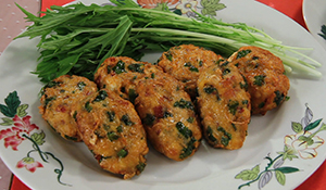 ごちそうがんもどき