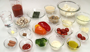 特製デコレーションリゾット