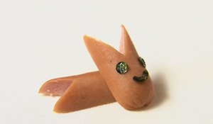 特製デコレーションリゾット