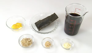 飯田家特製ヘルシー鍋