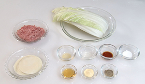 飯田家特製ヘルシー鍋