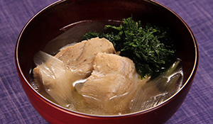 ねぎま汁