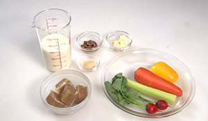 エノキバーニャカウダ