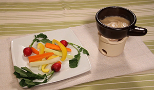 エノキバーニャカウダ