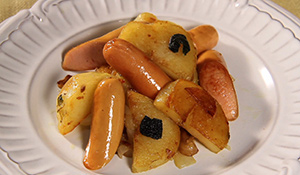 ジャーマンポテト