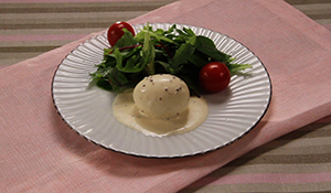 フレンチ風ゆで卵