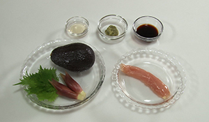 食べるアボカドディップ