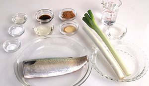 特製サバの味噌煮