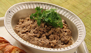 サバ缶で作るサバペースト