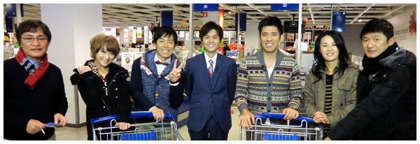 ＩＫＥＡ新三郷