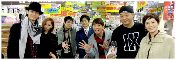 MEGAドン・キホーテ 蓮田店