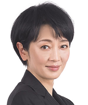 三浦亜矢役　麻生祐未