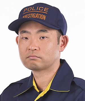 淵山 蓮役　今野浩喜