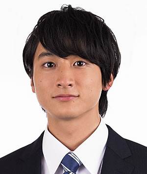 緑川大和役　小関裕太