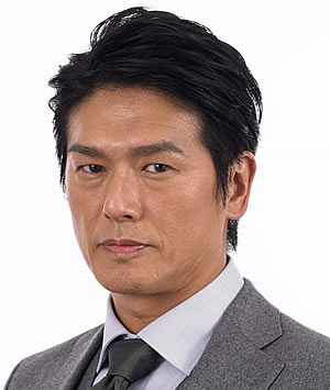 如月光太郎役　高橋克典