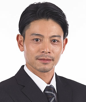 村山修二役　吉沢悠
