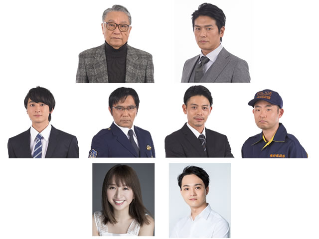 「名取裕子 麻生祐未がタッグを組む!伊東四朗・高橋克典ほか豪華共演者