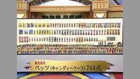ペッツ（キャンディーケース）744点