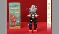 ロビーロボット