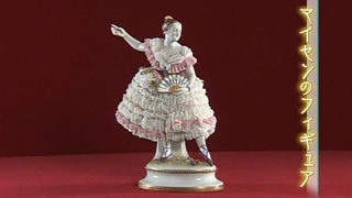 マイセンのフィギュア