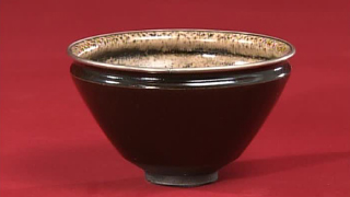 天目茶碗