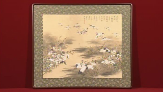 田能村竹田の絵