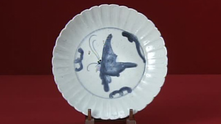 初期伊万里の皿