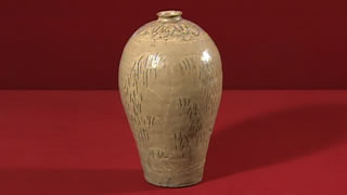 朝鮮王朝の瓶