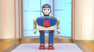 ブリキのエイトマン