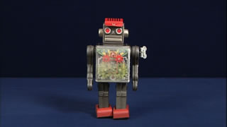 ブリキのロボット 開運 なんでも鑑定団 テレビ東京