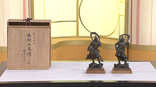 鎌倉時代の仁王像