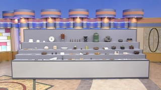 陶磁製代用品50点