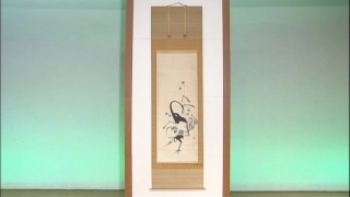 伊藤若冲の鶏図