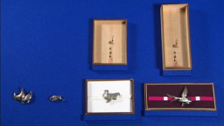 帯留め4点