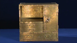 江戸時代の小物箪笥