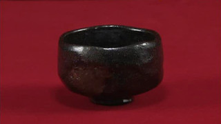 黒楽茶碗