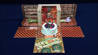 仮面ライダー サイボーグ基地