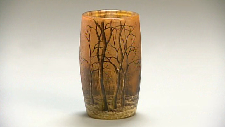 ドームの花生け