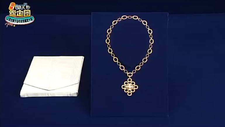 ヴァンクリーフ&アーペルのペンダント