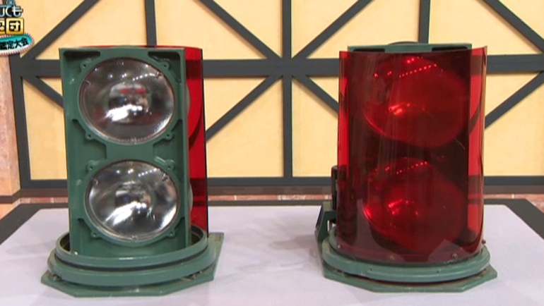 新幹線200系の標識灯