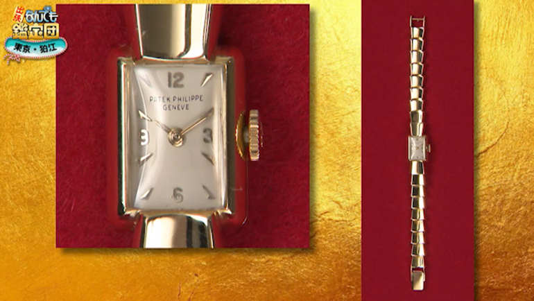 パテック フィリップの腕時計
